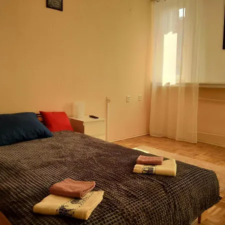 Apricot - Centrum Kościuszki Apartament