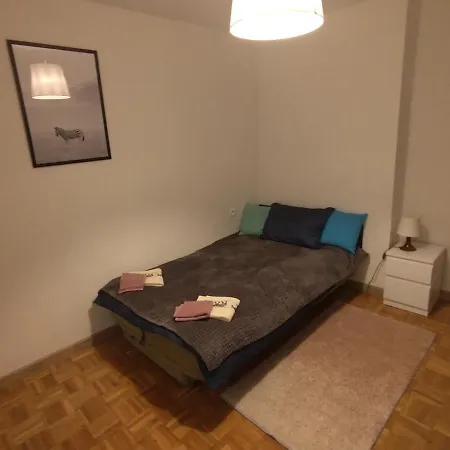 Apricot - Centrum Kościuszki Apartament Wrocław