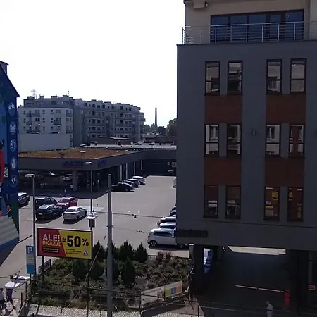 Apricot - Centrum Kościuszki Apartament *