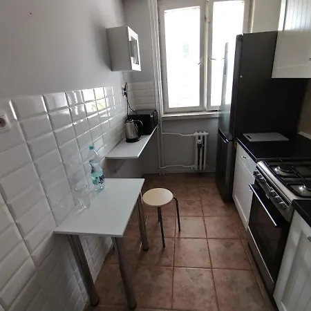 Apartament Apricot - Centrum Kościuszki